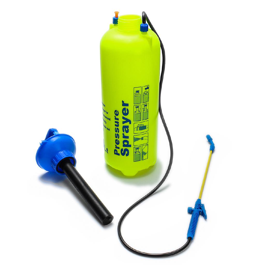 5/10L Pressure Garden Sprayer Compressed Air Spray Handheld Watering