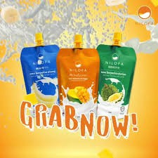 Susu Mangga Pisang Durian Nilofa By Neelofa +free Shipping Harini Pos