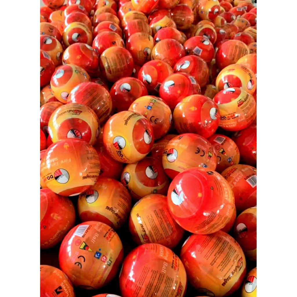 1pcs Fire Extinguisher Ball Shopee Malaysia