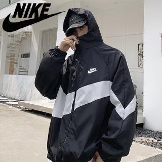 nike silk hoodie