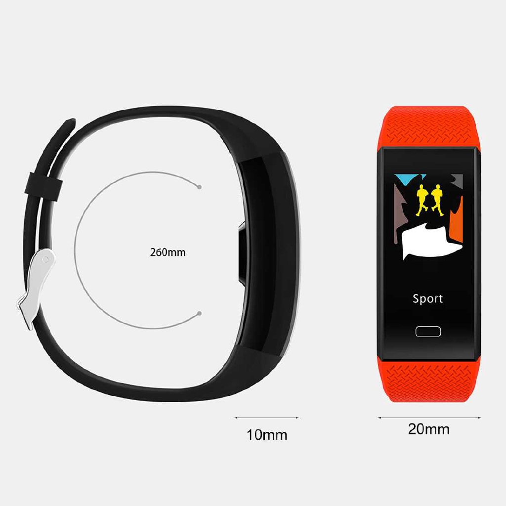 tf6 smart bracelet