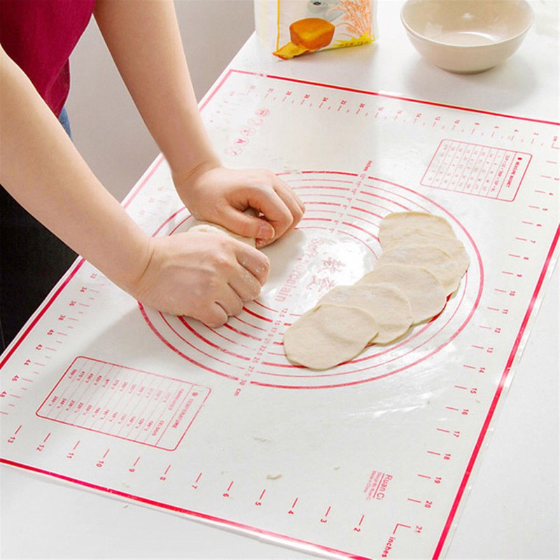 silicone cake mat