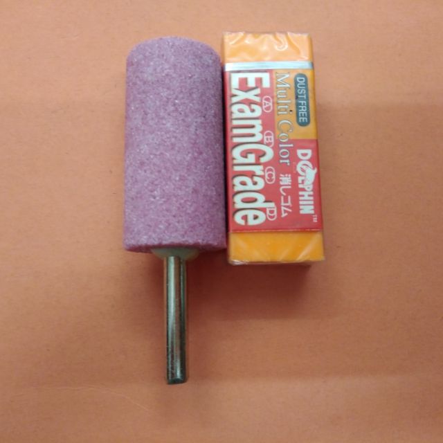 New Shank Cylinder Grinding Stone. Batu Asah Shopee Malaysia