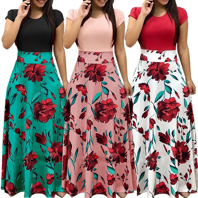 baju dinner plus size