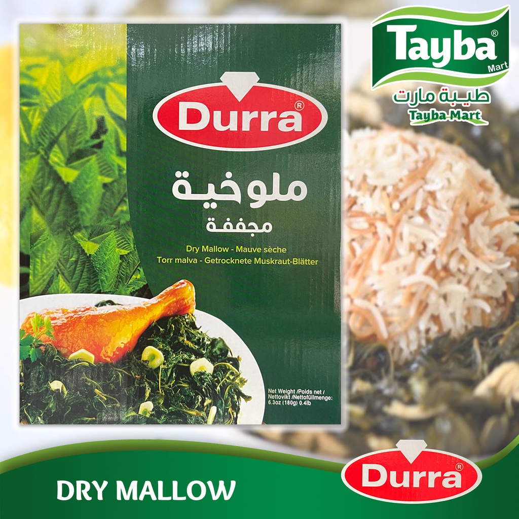 DURRA DRY MALLOW 180G Shopee Malaysia