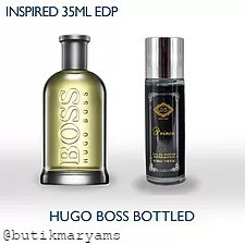 Prince Boss Bottled EDP 35ml (Mjs Perfumes) | Shopee Malaysia