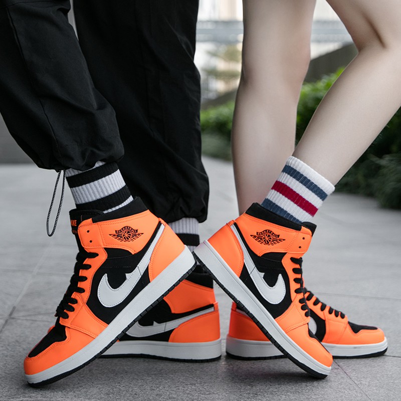 couples matching shoes jordans