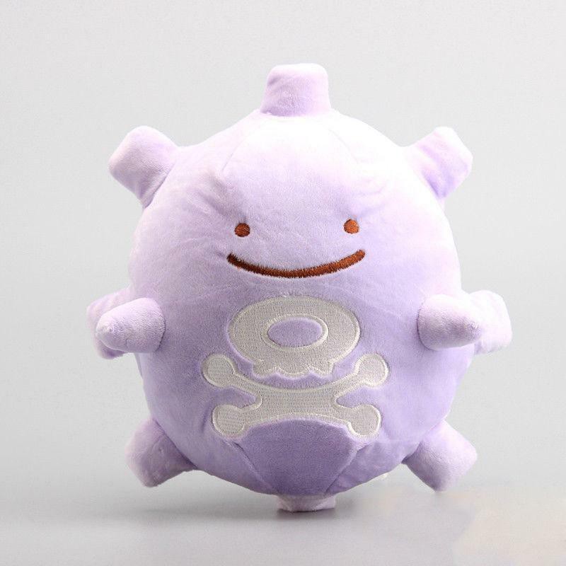 pokemon gloom plush