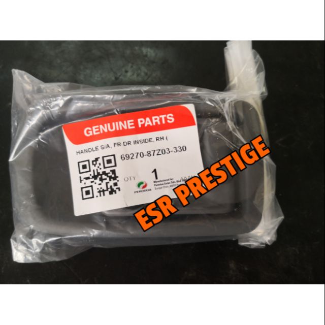 Perodua Kelisa Kenari Kembara Rusa inner door handle 