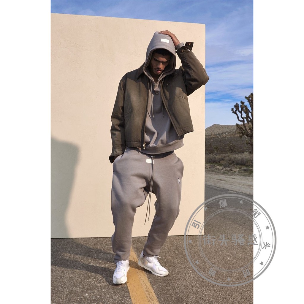 fog nba sweatpants