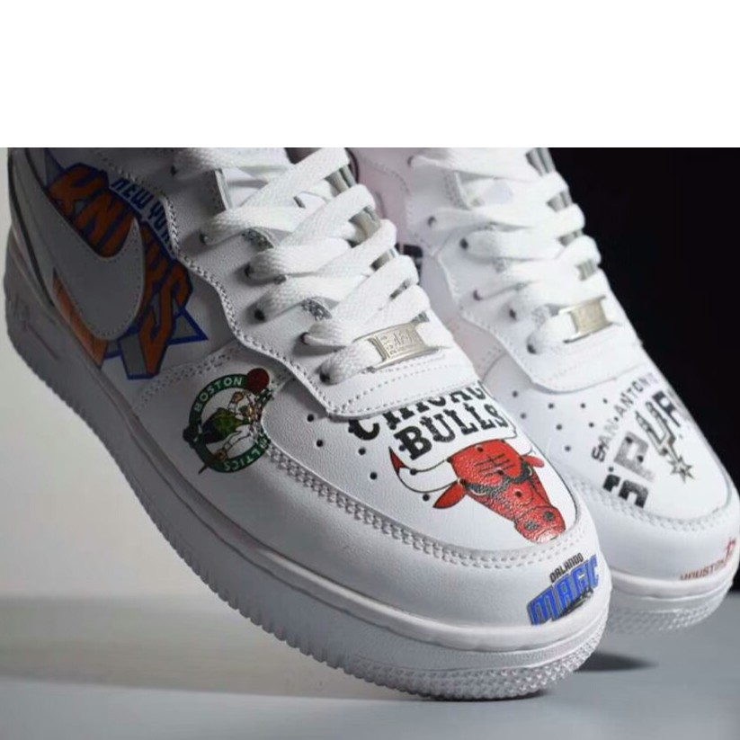 supreme nba nike air force 1