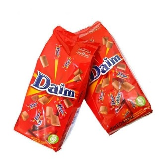 Daim Mini конфеты шоколадные дайм