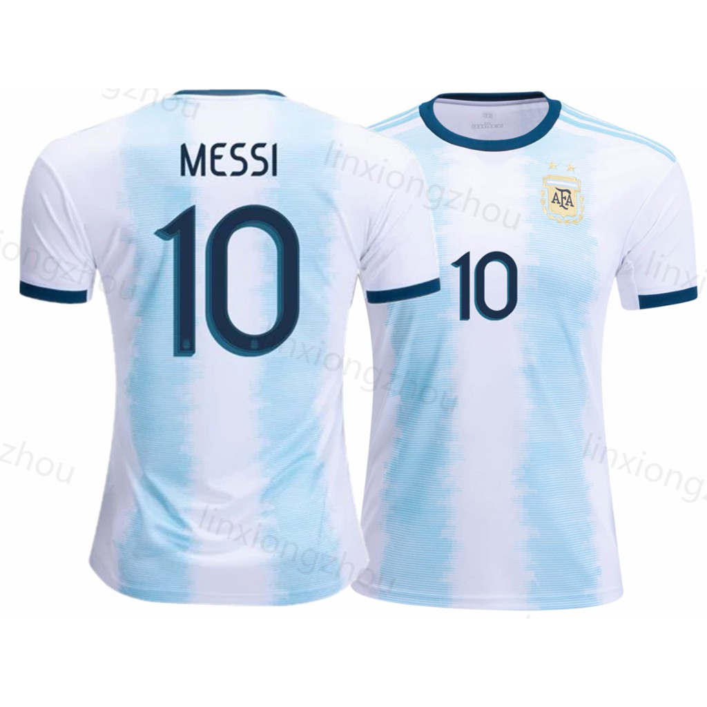 argentina jersey messi