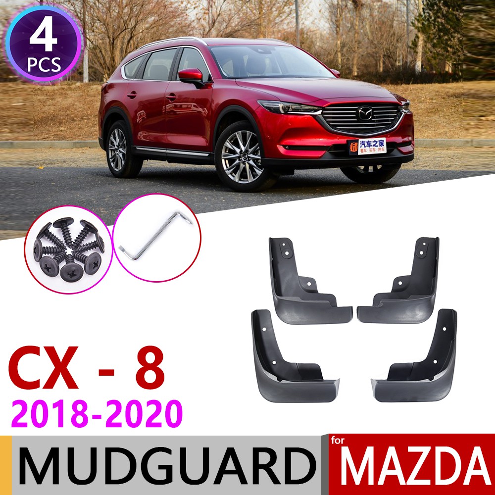 mazda cx 9 accessories 2018