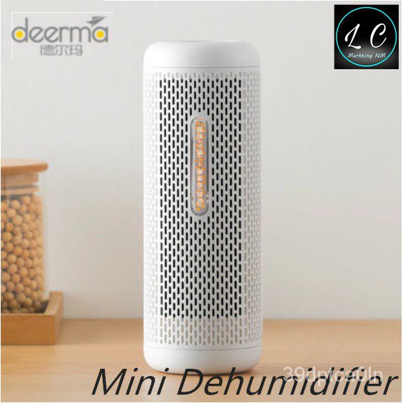 recommendedXiaomi Youpin Original Deerma DEM - CS50M Mini Dehumidifier Recyclable Air Dryer Drying Dehumidifier Moisture