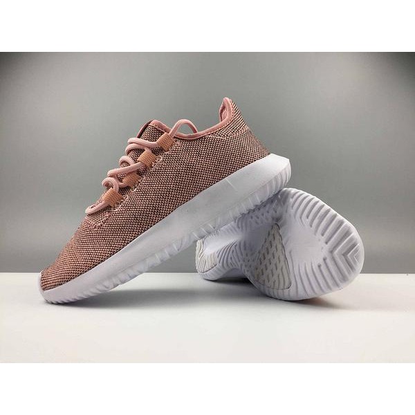 tubular shadow knit
