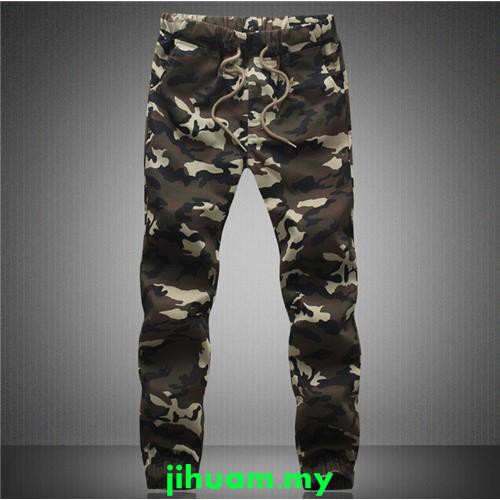 army pants joggers