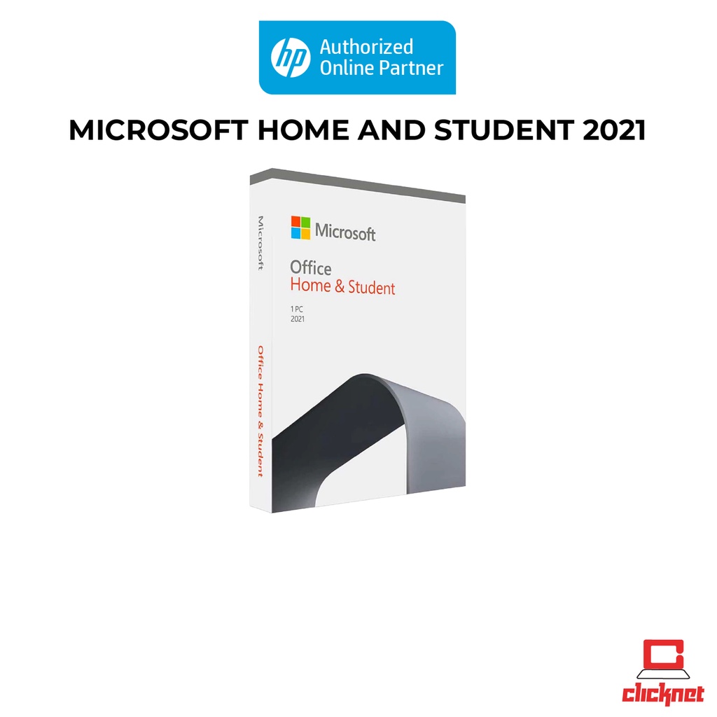 Microsoft Office Home And Student 2021 Shopee Malaysia