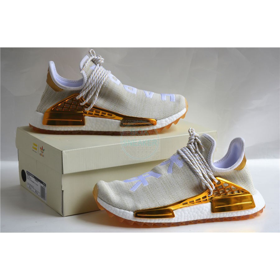 human race china exclusive gold