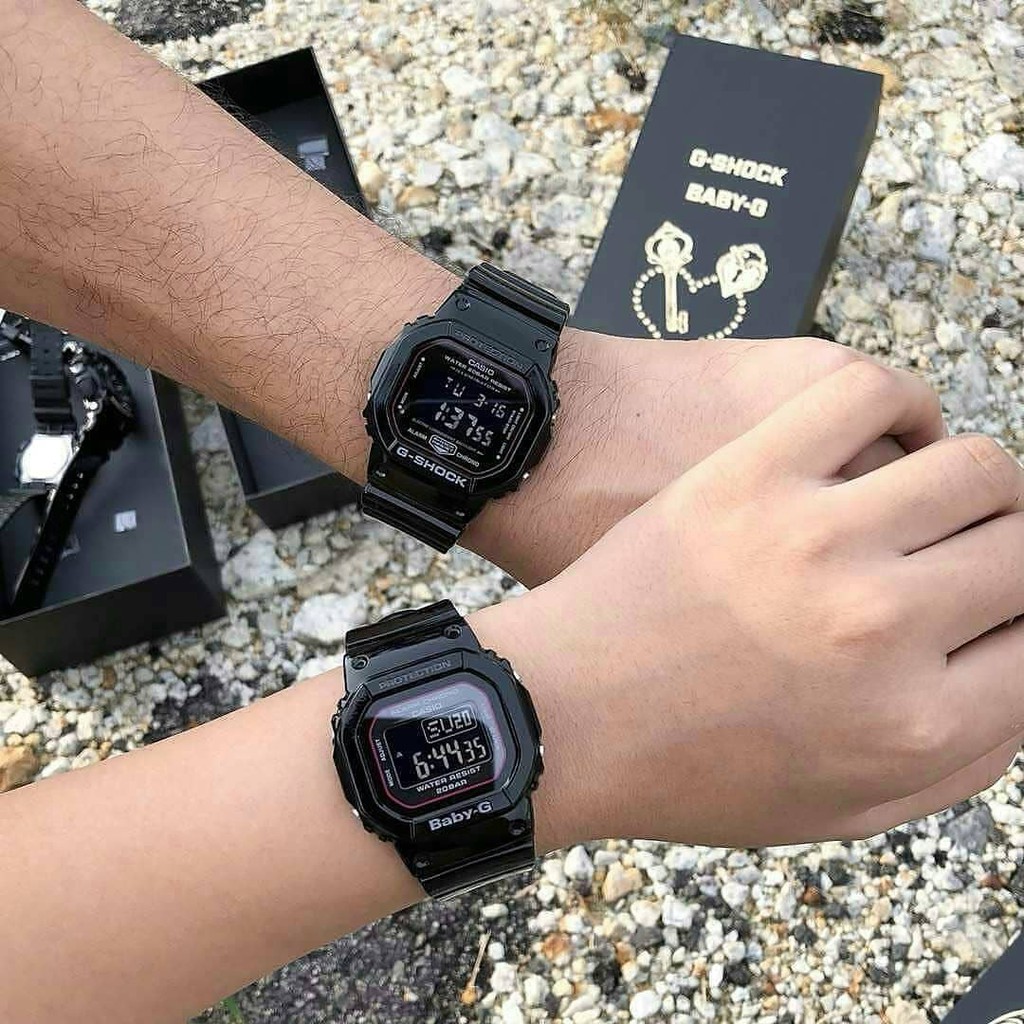 Casio Couple Set World Of Watches