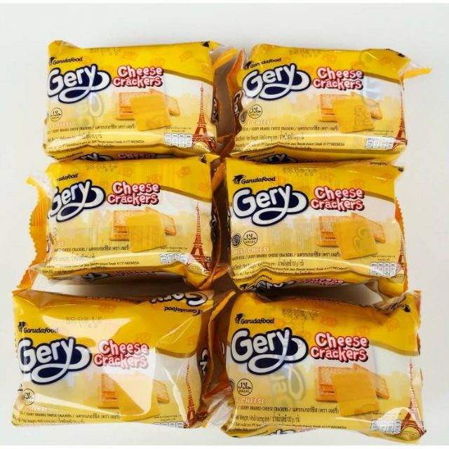 Biskut Gery Saluut Malkist Cheese Coklat Shopee Malaysia