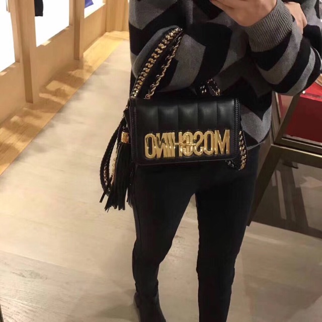 moschino purse price