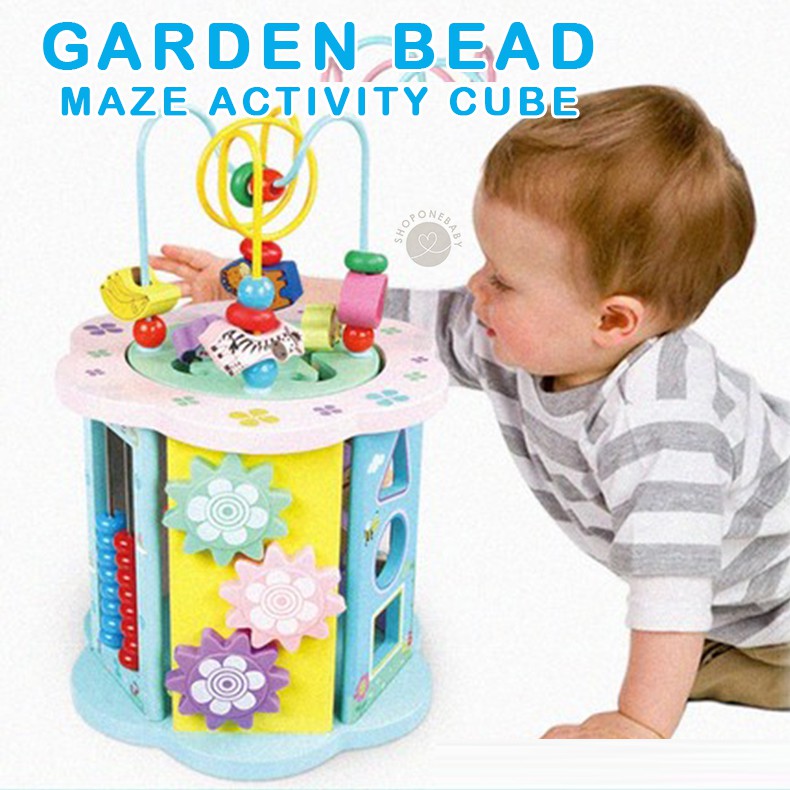 baby maze toy