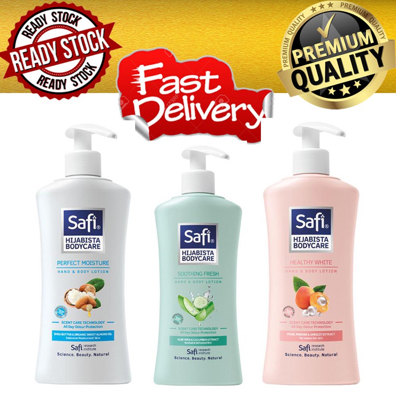 safi hijabista bodycare