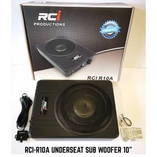 rci active subwoofer