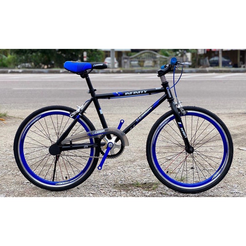 Barang Basikal Fixie