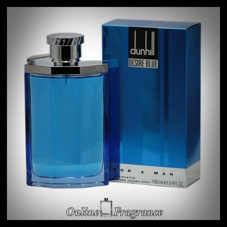 Wangi dunhill clearance blue