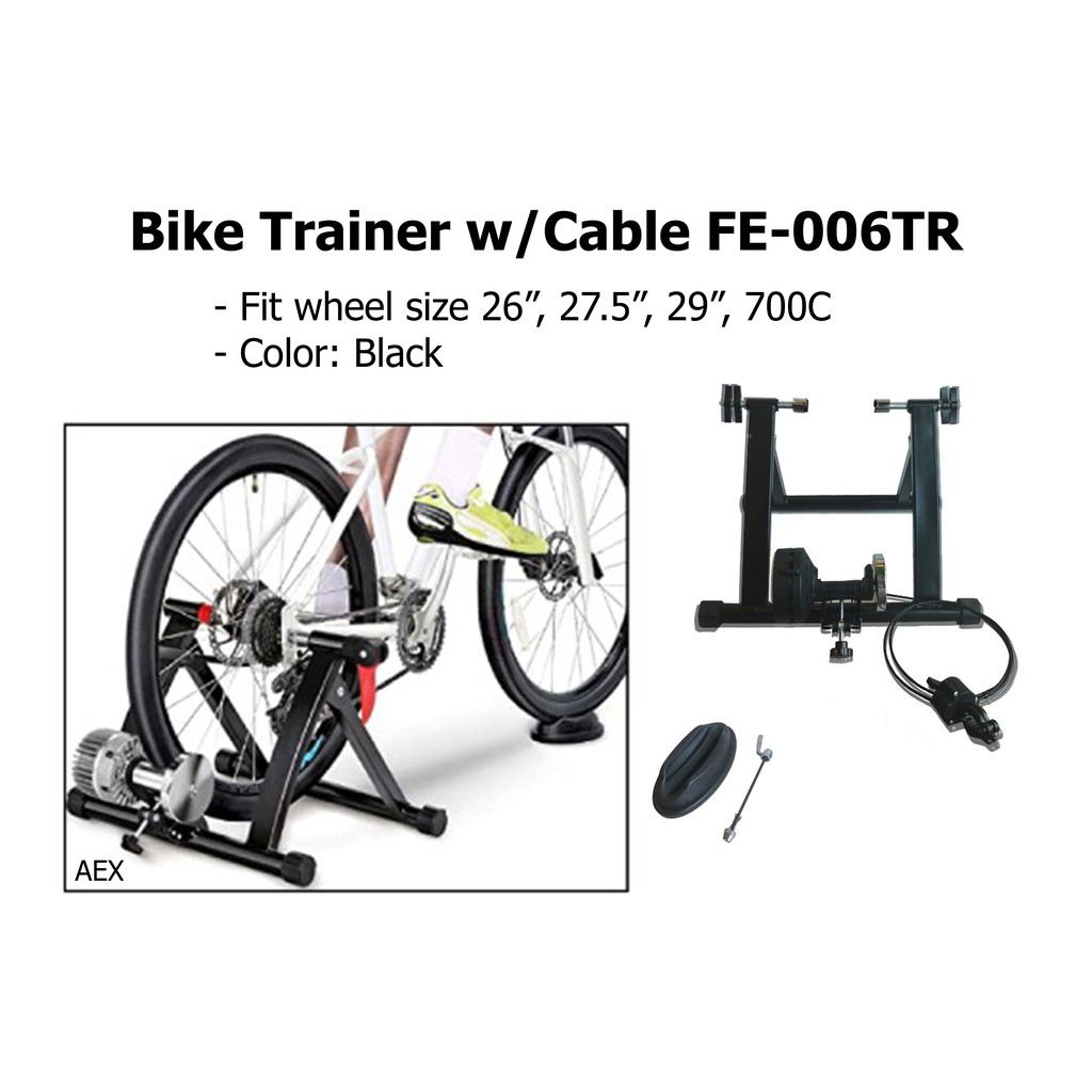 bicycle stand for home exercise