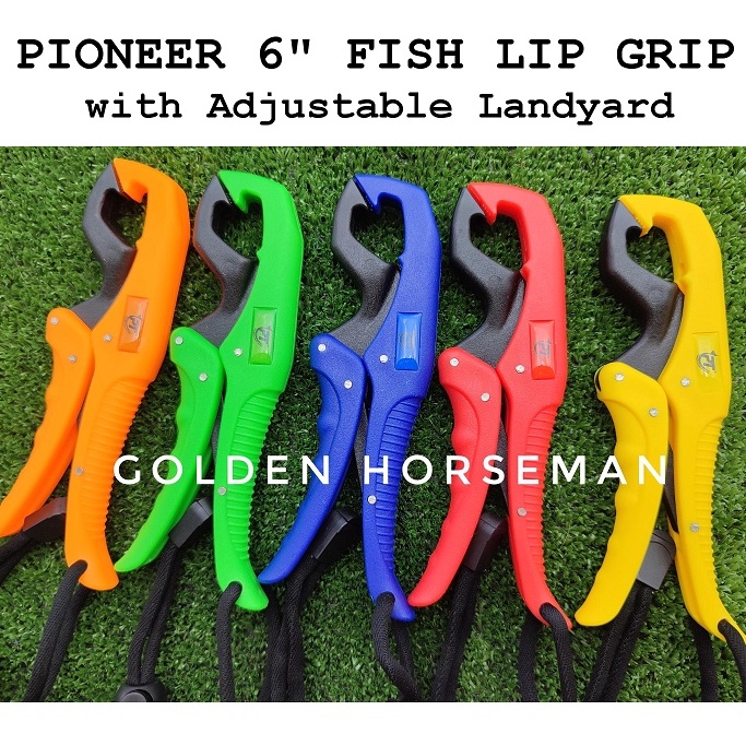 PIONEER 6" FISH LIP GRIP / FISH LIP GRIPPER