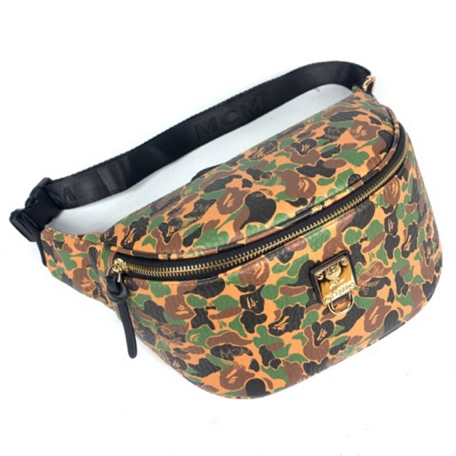 bape belt bag