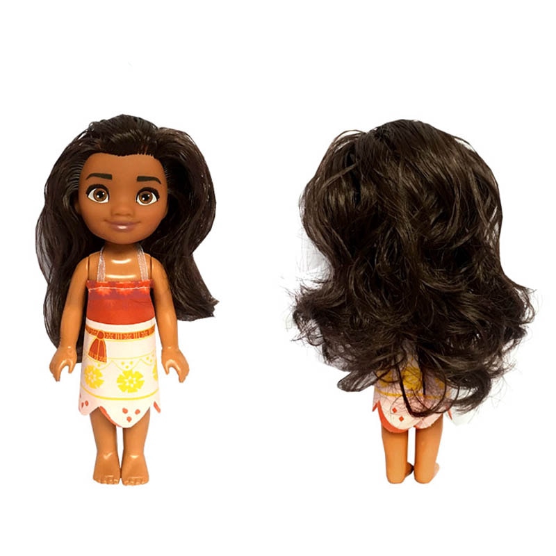 moana head doll