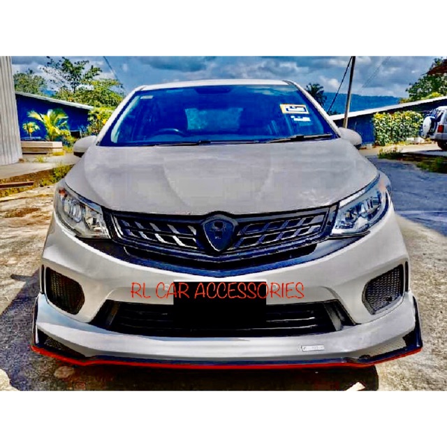 Proton persona 2019 2020 2021 vvt drive 68 d68 drive68 bodykit body kit