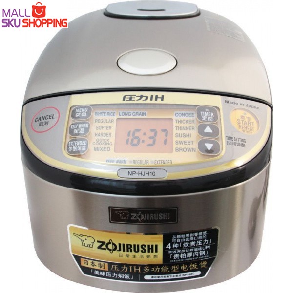 Zojirushi Rice Cooker Japan New NS-LLH05 0.54L 3Cups AC 220-230V 50/60Hz