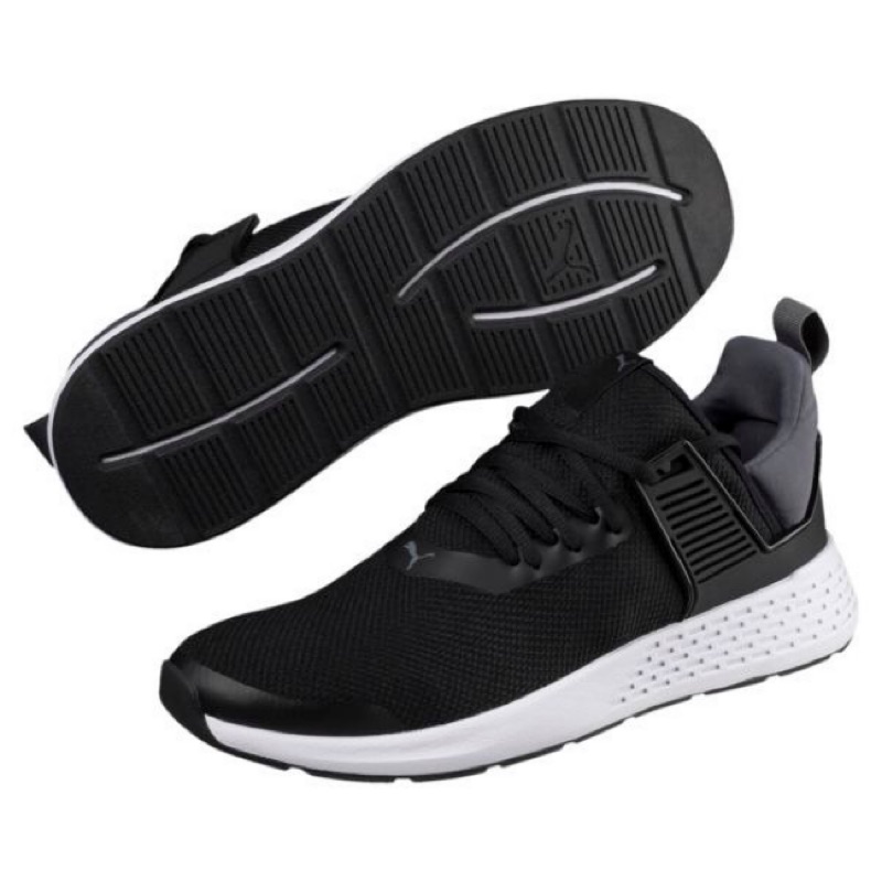 puma insurge mesh sneakers