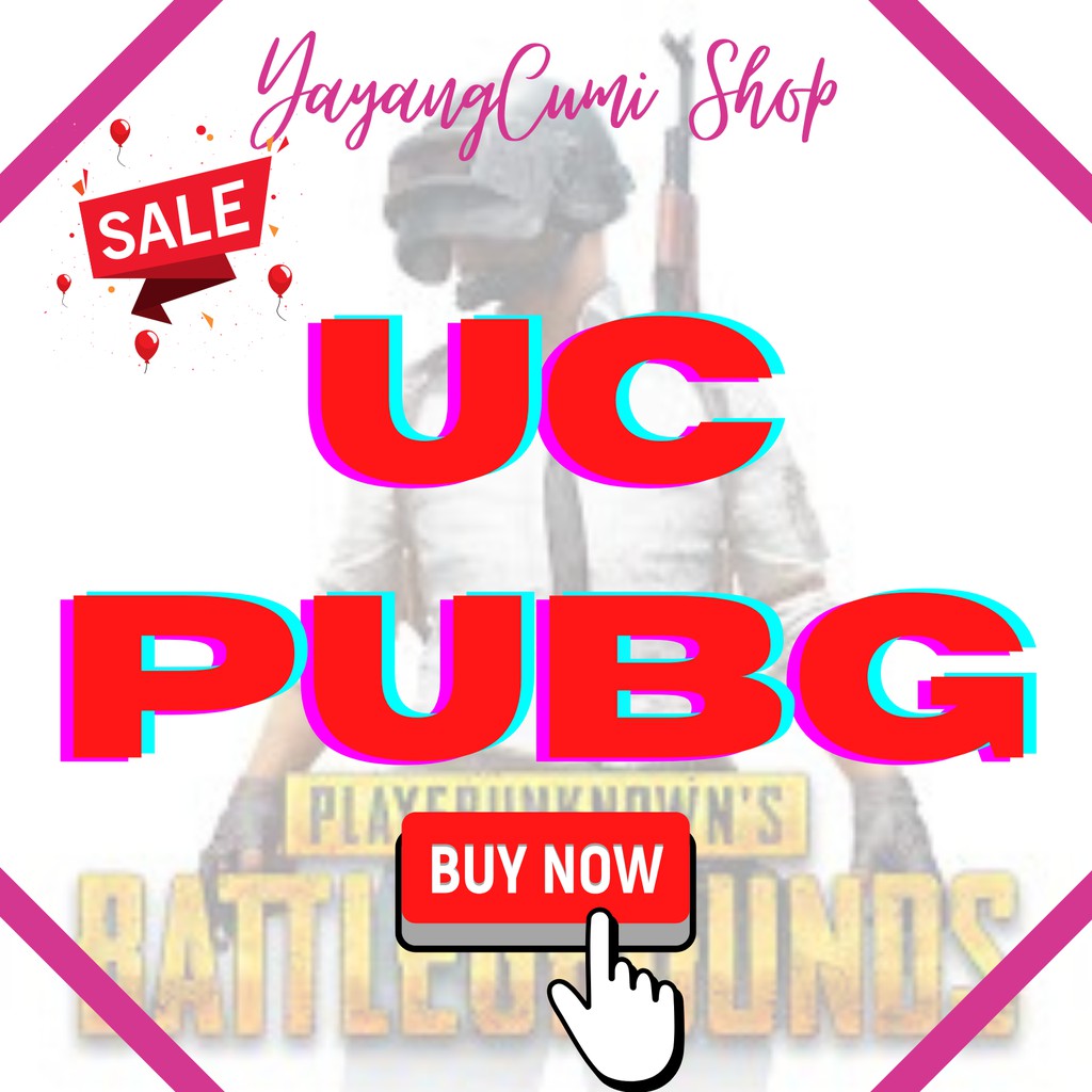 UC PUBG TERMURAH TERBAIK MALAYSIA/BEST CHEAPEST UC PUBG (rm20,rm40,rm60 ...