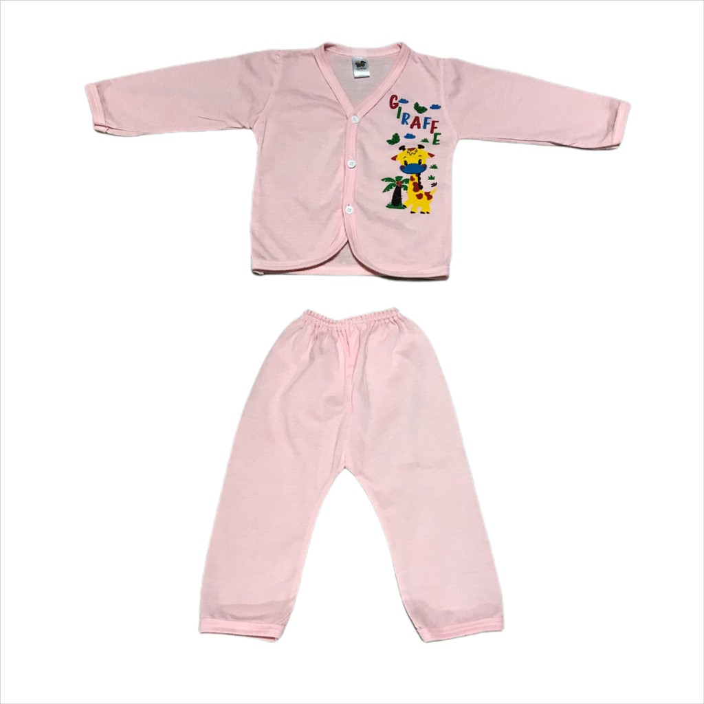 3 - 6 Month Baby Suit / BABY SET / SET BAYI / BAJU BAYI ( S702C )
