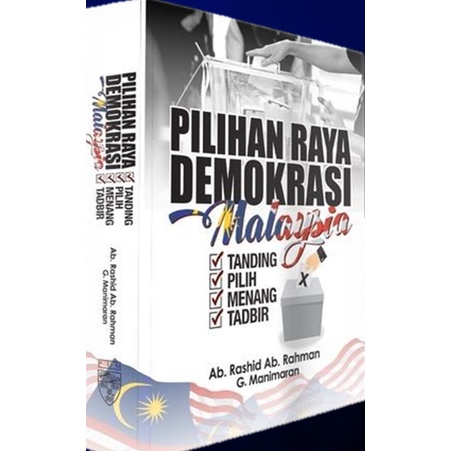 Pilihan Raya Demokrasi Malaysia | Shopee Malaysia