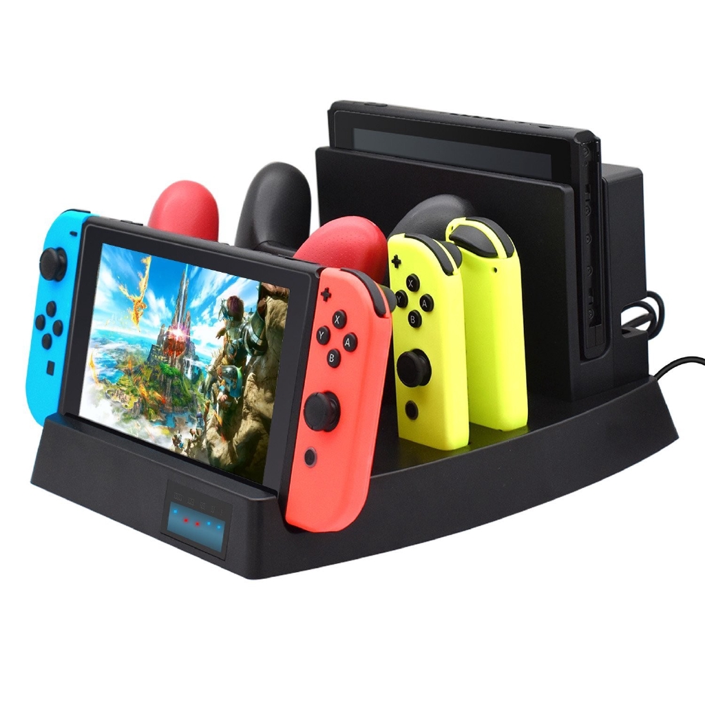 nintendo switch console charger