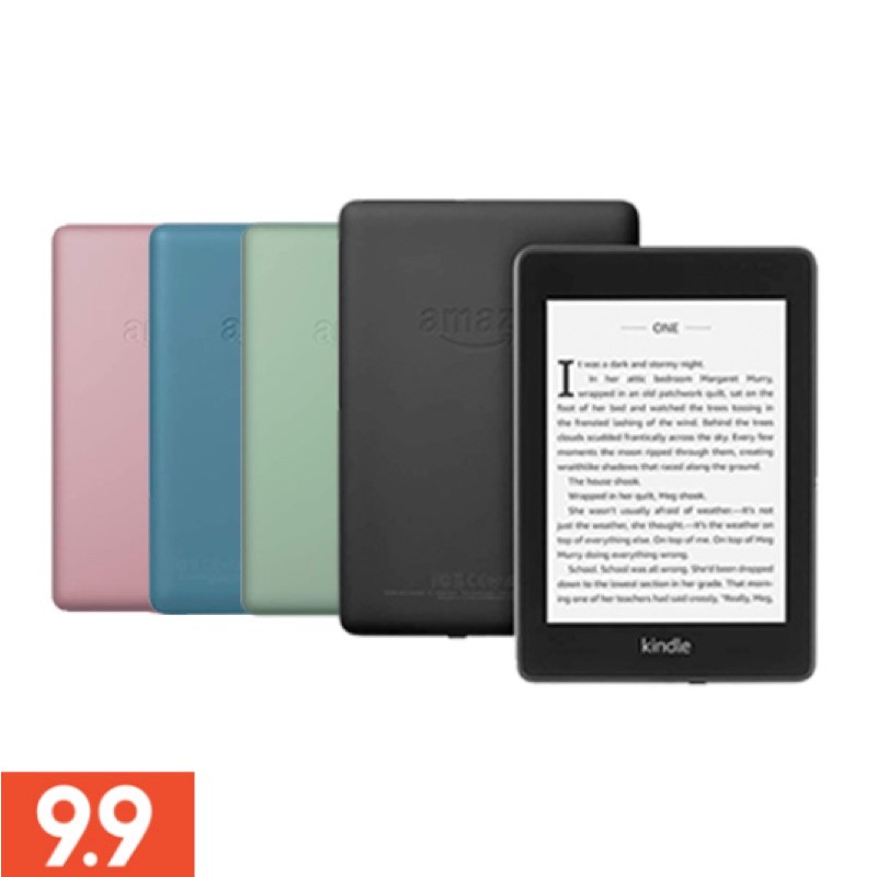 Kindle Paperwhite Malaysia is rated the best in 10/2024 BeeCost