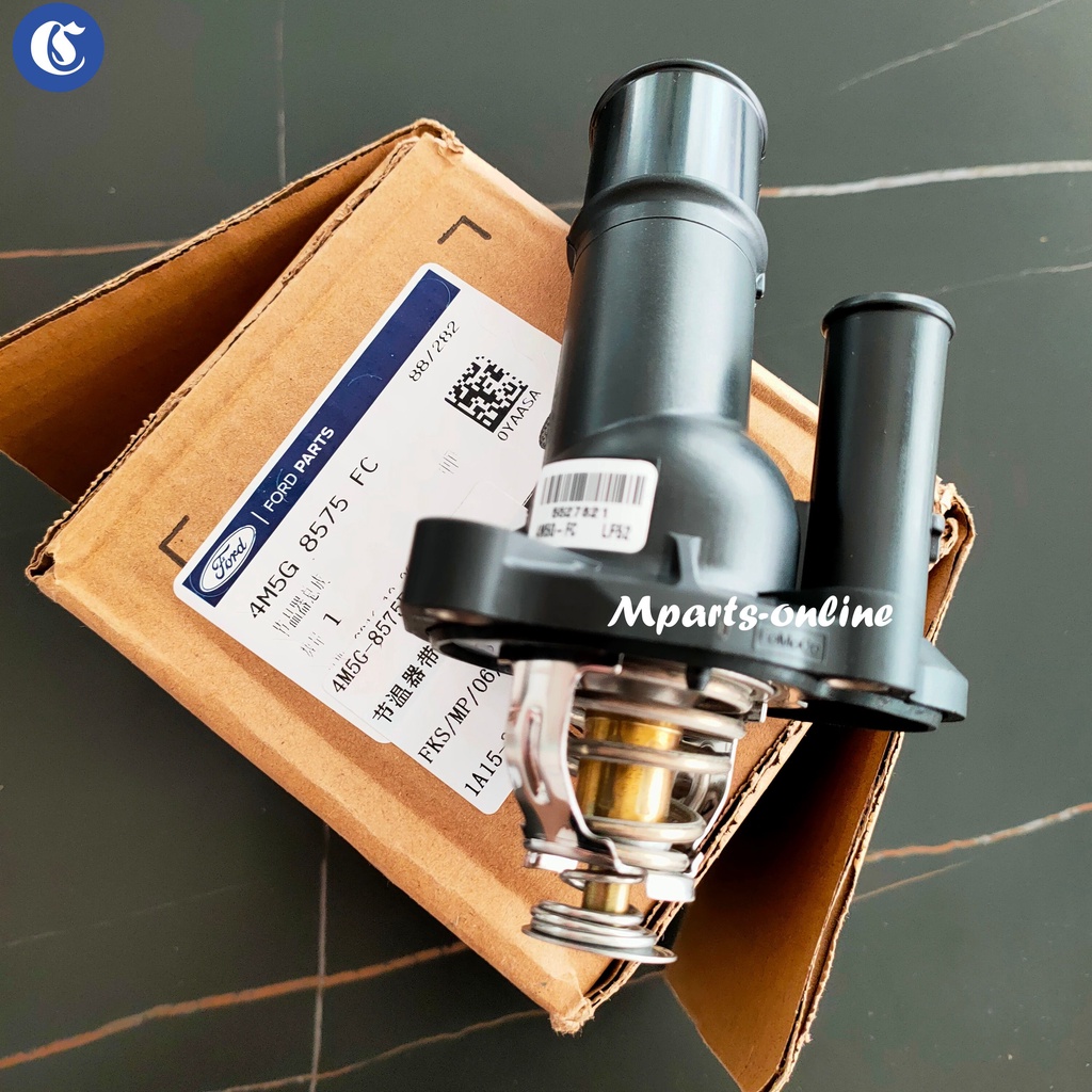 THERMOSTAT HOUSING W/THERMOSTAT/FORD FOCUS MK3 / FORD FOCUS MK2 >4M5G