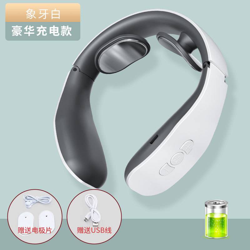 Cervical massage instrument neck shoulder neck multi-function neck