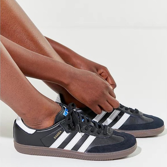 samba soccer shoes