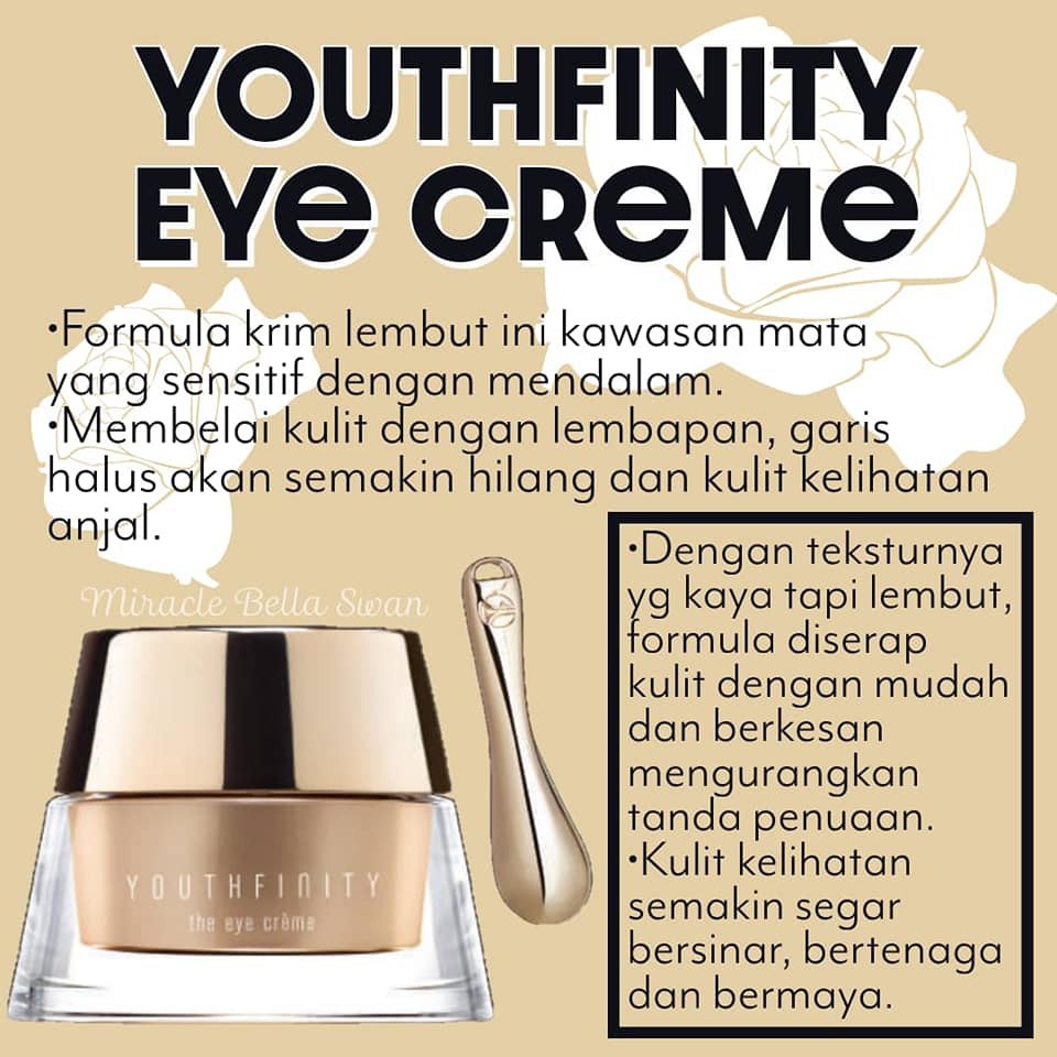 eye cream youthfinity