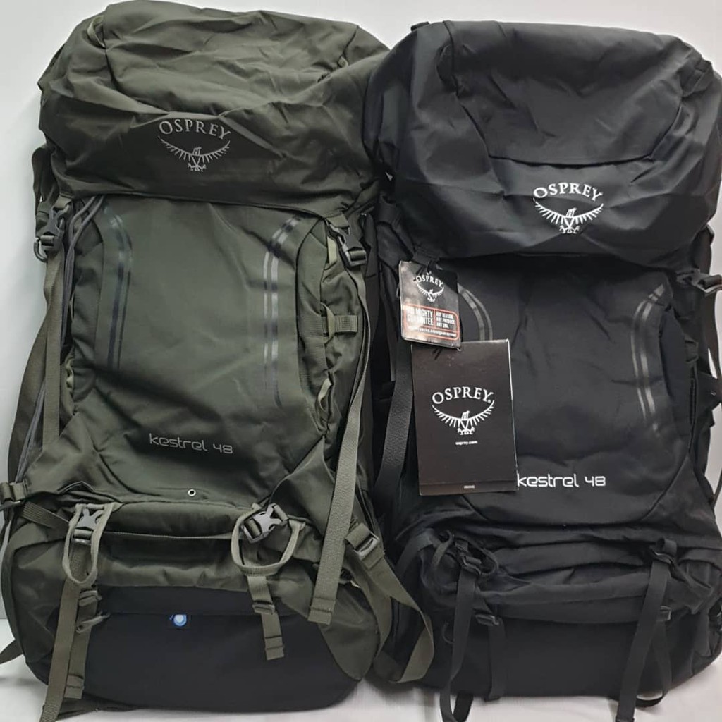 kestrel 48 rucksack