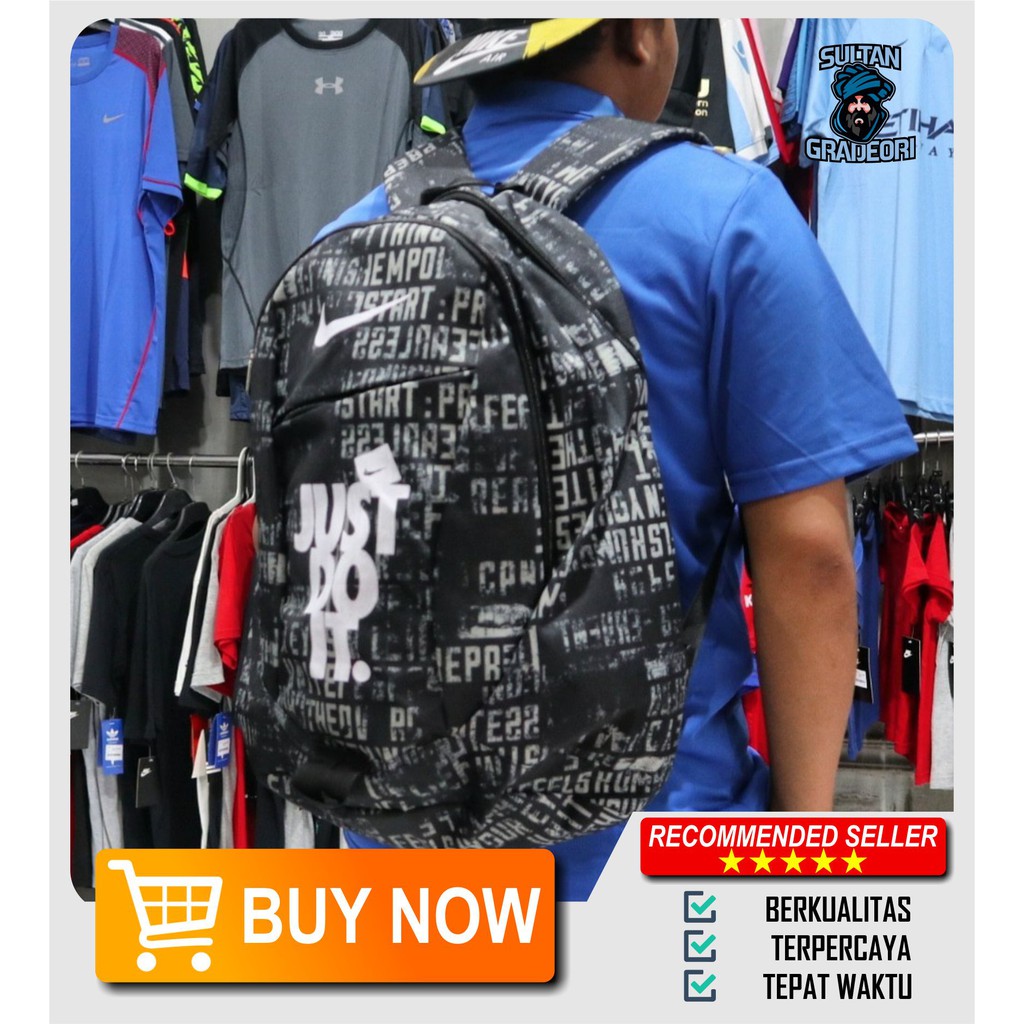 large sports backpack