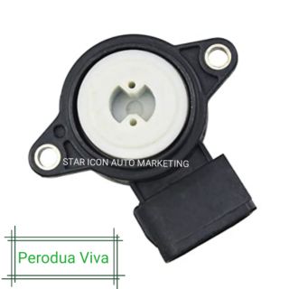 Perodua Viva Throttle Position Sensor TPS Sensor 89452 